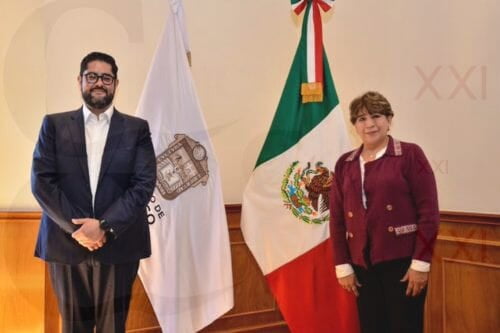 Ya es oficial, se va Andrés Andrade Tellez de la Secretaría de Seguridad